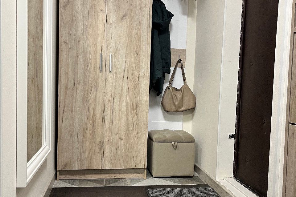 Сдаётся 1-комнатная квартира, 37.8 м²