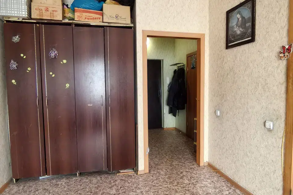 Продаётся студия, 42 м²
