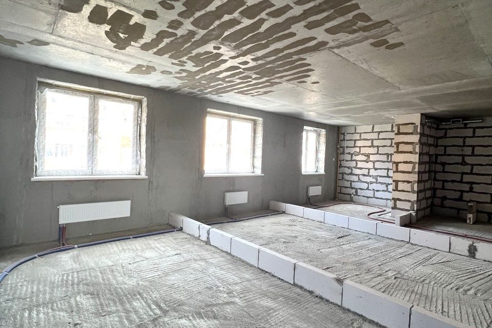 Продаётся 3-комнатная квартира, 83.8 м²