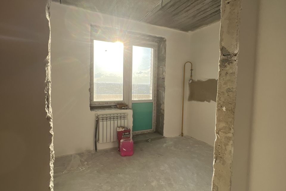 Продаётся 1-комнатная квартира, 36.8 м²