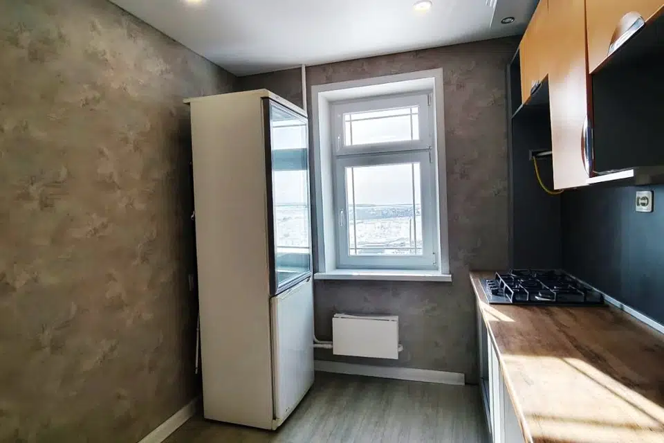 Продаётся 2-комнатная квартира, 50.9 м²