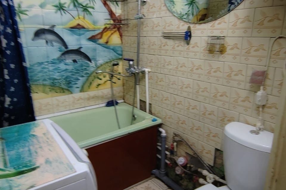 Продаётся 2-комнатная квартира, 45 м²