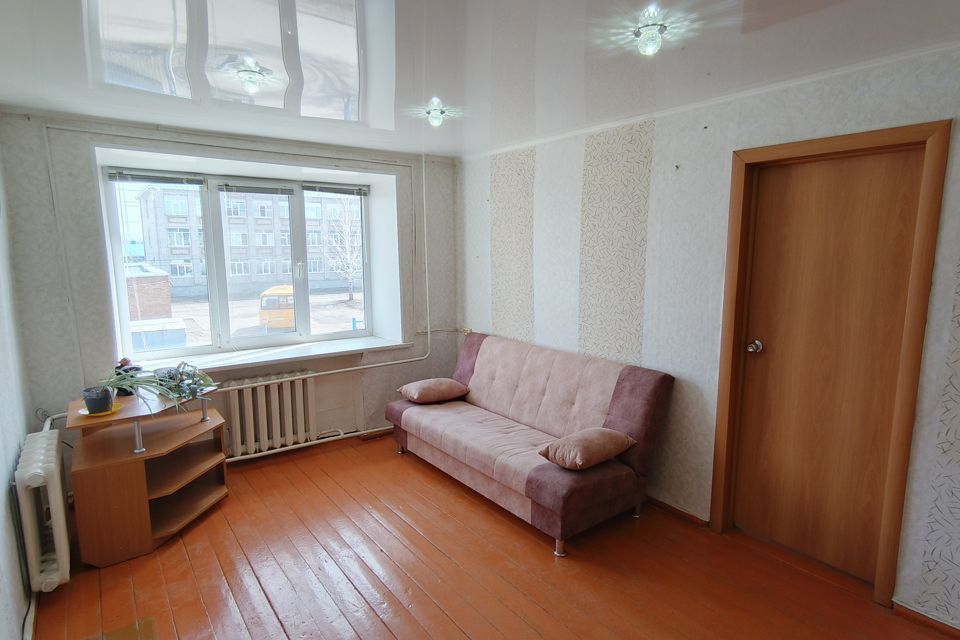 Продаётся 2-комнатная квартира, 36.2 м²
