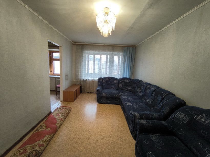 Продаётся 3-комнатная квартира, 57 м²