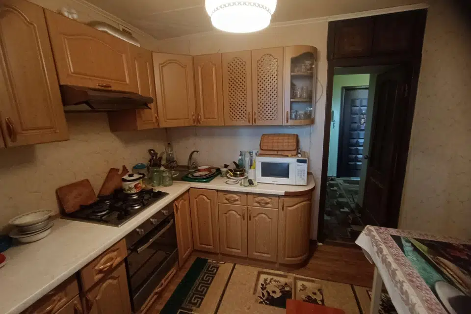 Продаётся 1-комнатная квартира, 41 м²