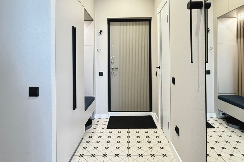 Продаётся 2-комнатная квартира, 62 м²