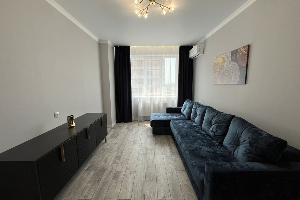 Продаётся 3-комнатная квартира, 77.1 м²