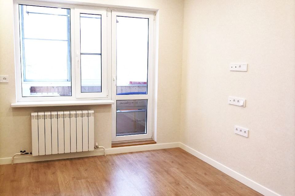 Продаётся 2-комнатная квартира, 42.3 м²