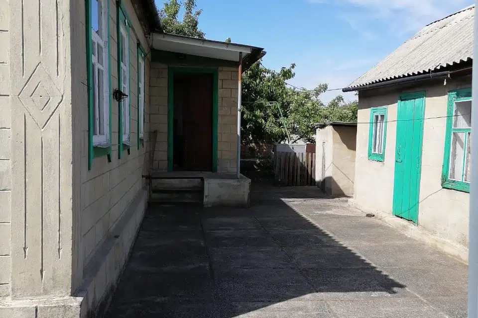 Продаётся 1-этажный дом, 52.8 м²