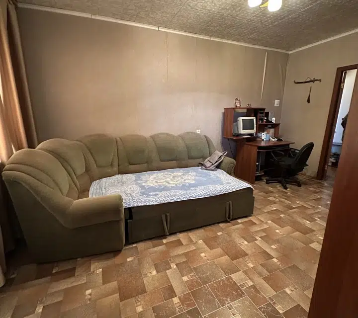 Продаётся 3-комнатная квартира, 68 м²