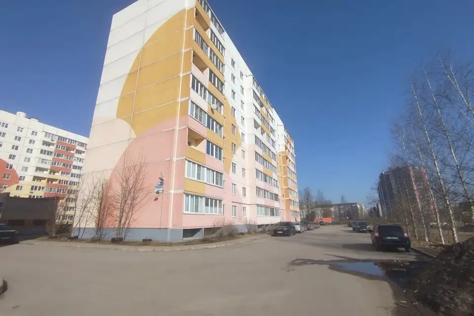 Продаётся 2-комнатная квартира, 48 м²