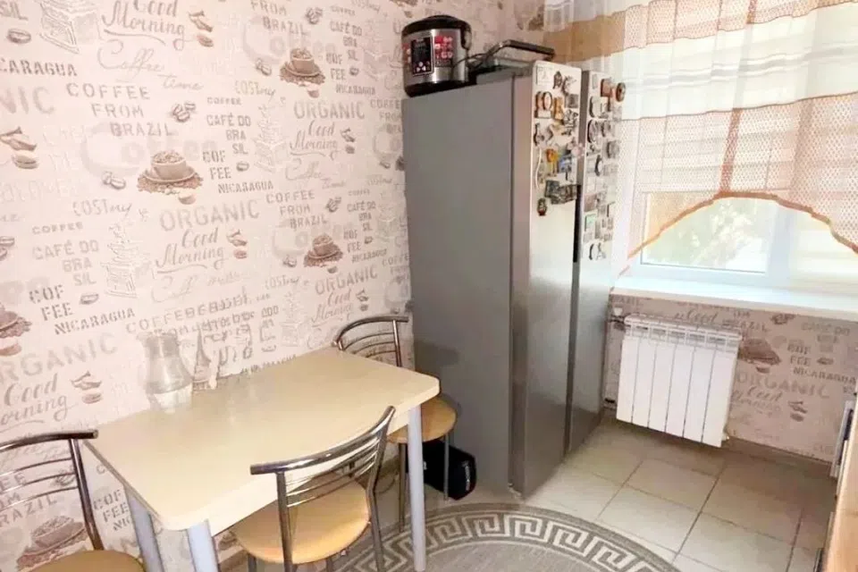 Продаётся 2-комнатная квартира, 44 м²