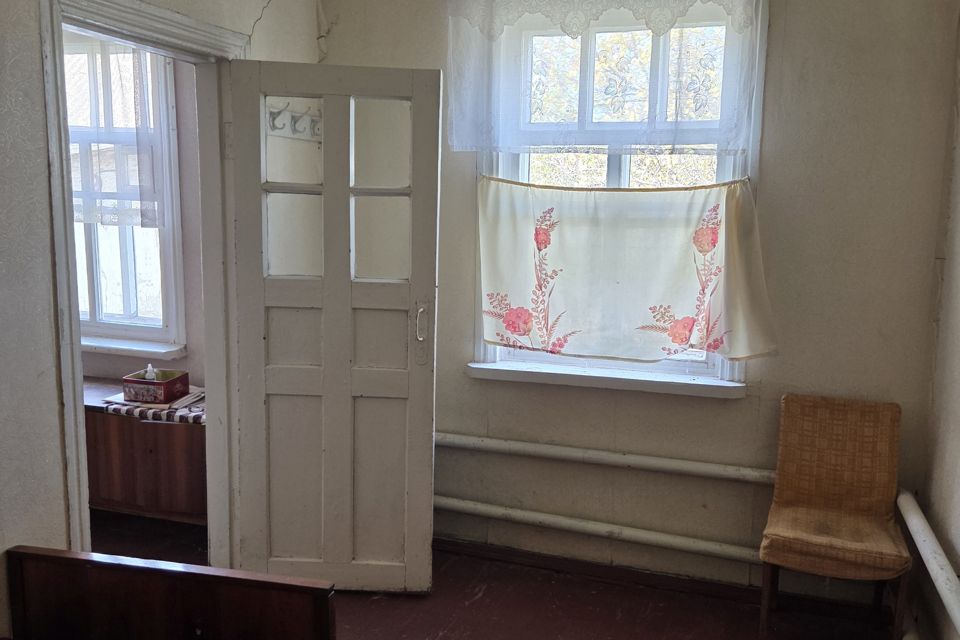 Продаётся 1-этажный дом, 70.8 м²