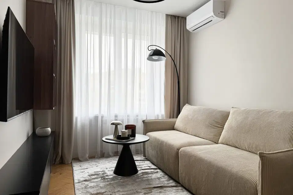 Продаётся 2-комнатная квартира, 45 м²