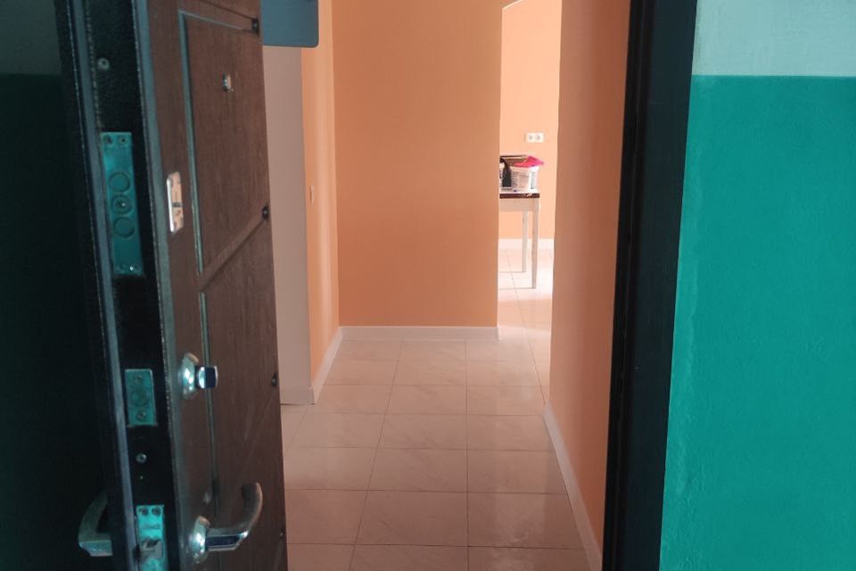 Продаётся 3-комнатная квартира, 67.6 м²