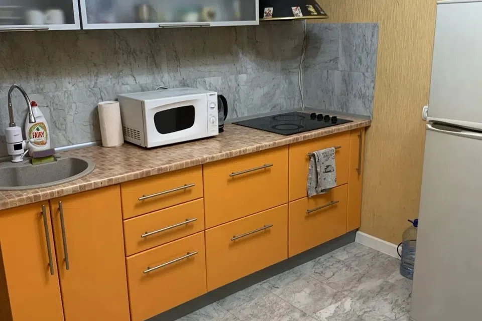 Продаётся 2-комнатная квартира, 56 м²