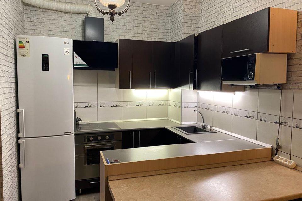 Продаётся 2-комнатная квартира, 39.7 м²