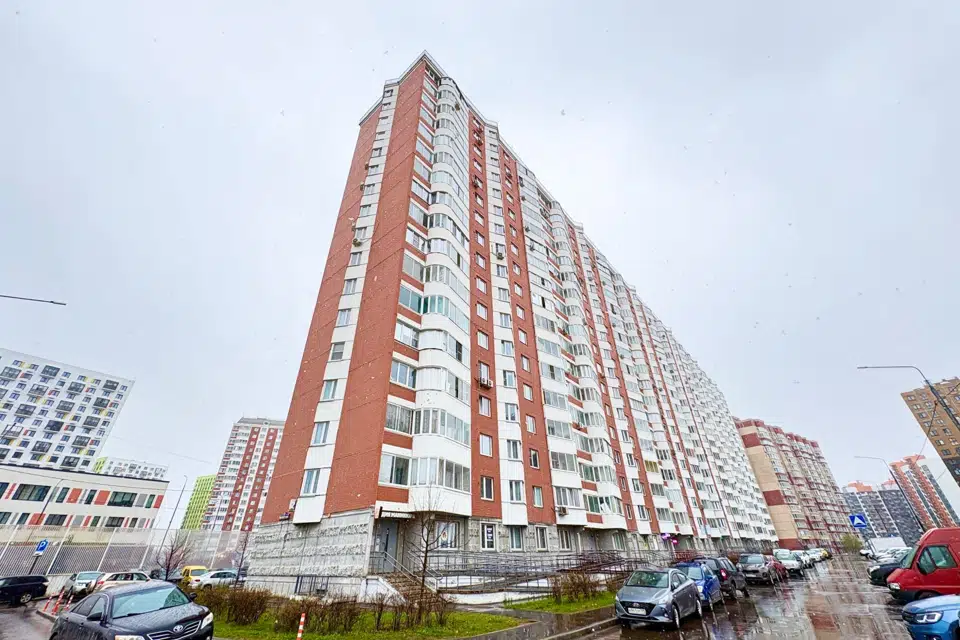 Продаётся 3-комнатная квартира, 76 м²