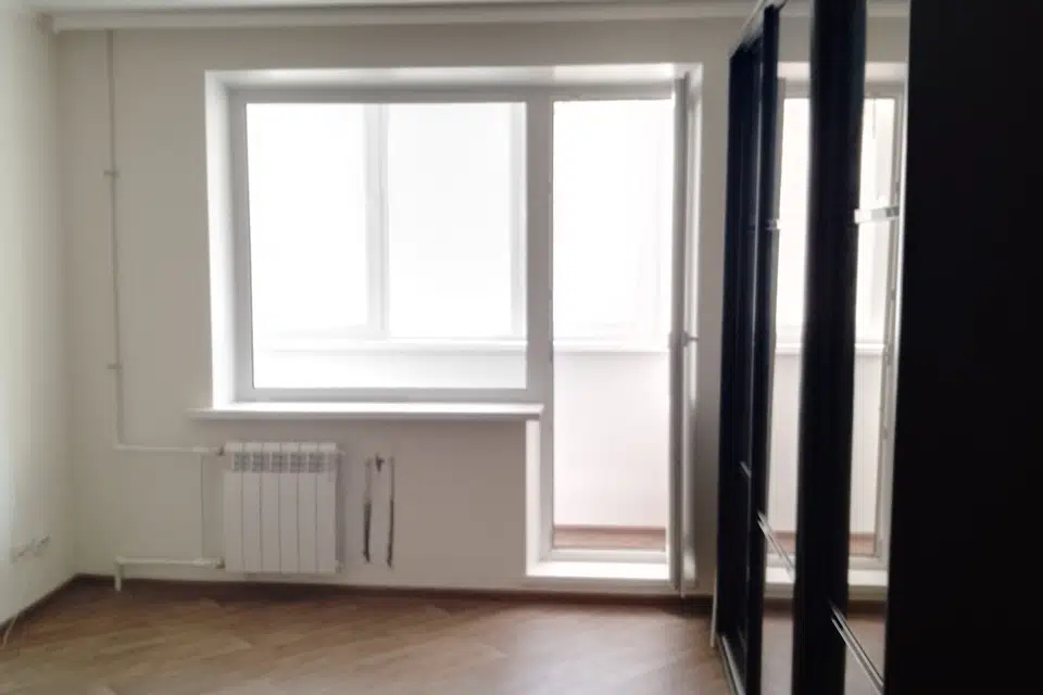 Продаётся 1-комнатная квартира, 38 м²