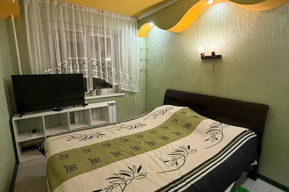 Продаётся 3-комнатная квартира, 48 м²