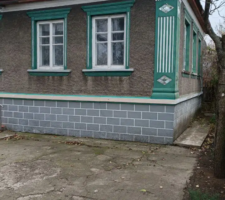 Продаётся 1-этажный дом, 61.8 м²