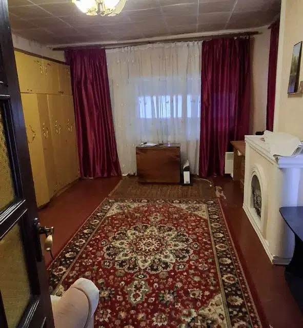 Продаётся 1-этажный дом, 75 м²