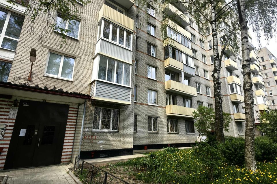 Продаётся 3-комнатная квартира, 59.4 м²