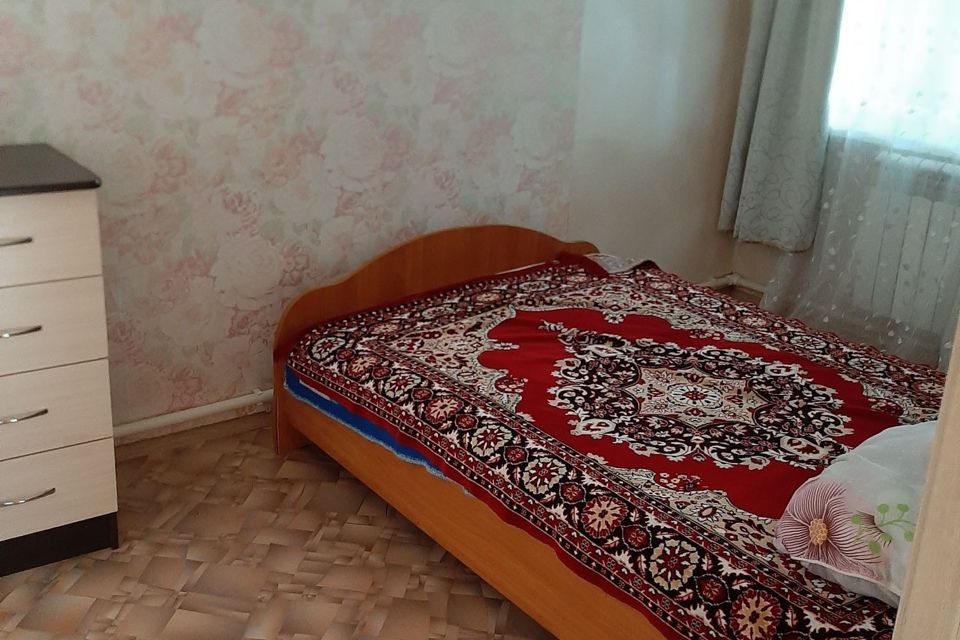 Продаётся 3-комнатная квартира, 63 м²