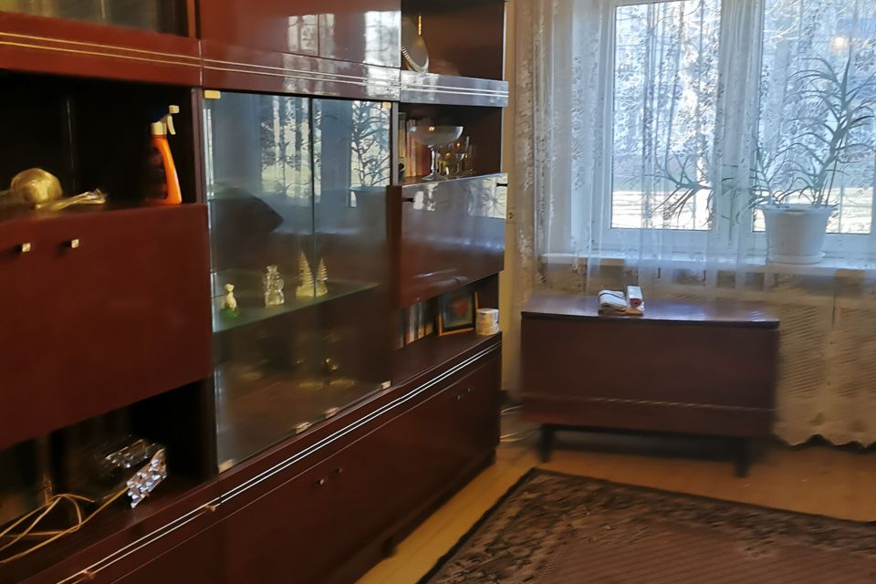 Продаётся 2-комнатная квартира, 44.8 м²