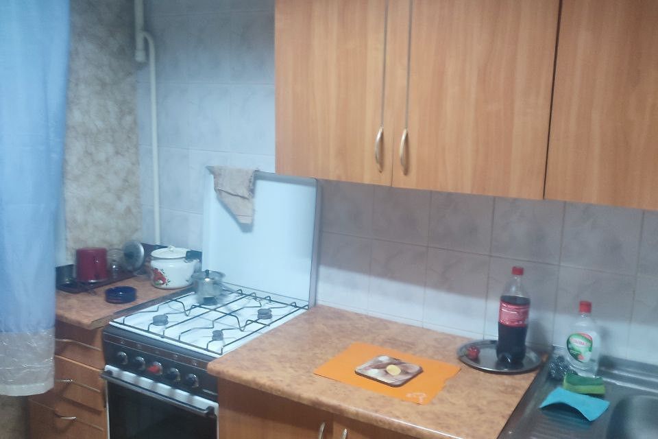 Продаётся 2-комнатная квартира, 45 м²