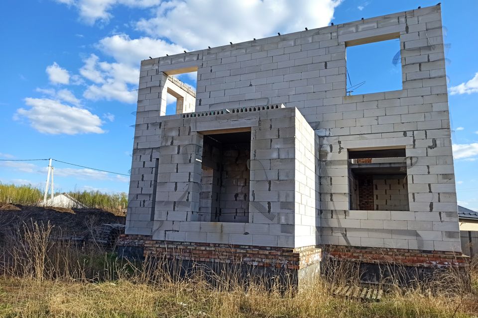 Купить Дом Поселок Самарский Волжский Район