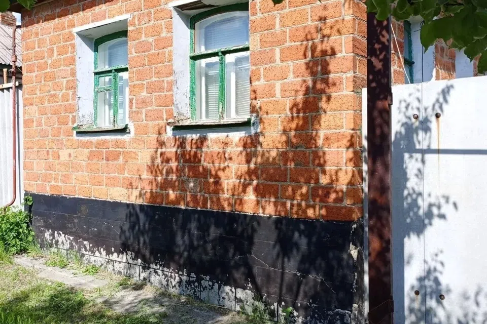 Продаётся 1-этажный дом, 33 м²