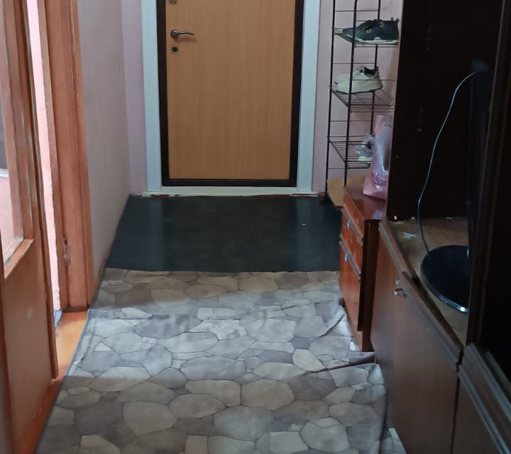 Продаётся 2-комнатная квартира, 53.3 м²