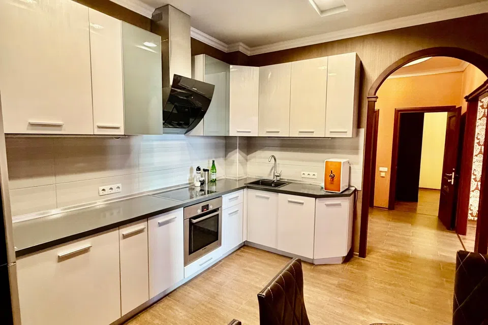 Продаётся 3-комнатная квартира, 80.3 м²