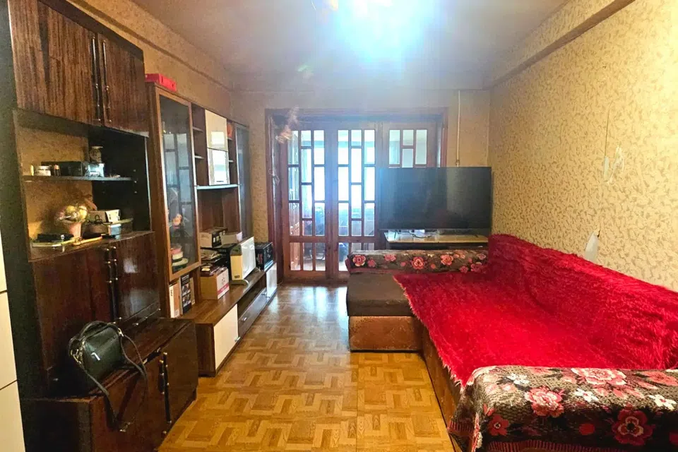 Продаётся 3-комнатная квартира, 73 м²