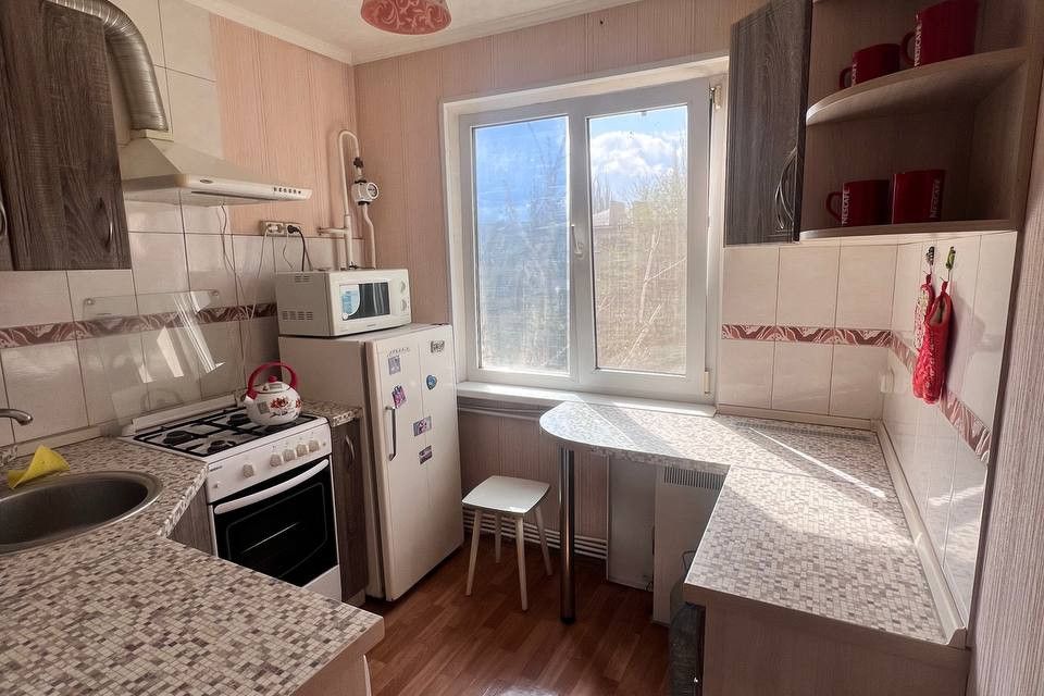 Продаётся 2-комнатная квартира, 45 м²