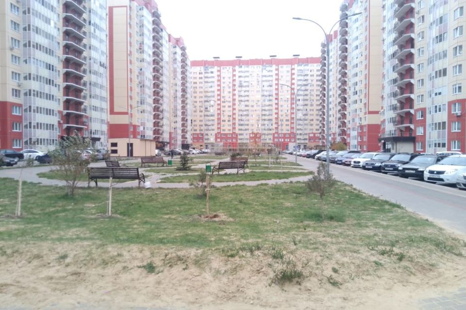 Продаётся 1-комнатная квартира, 37 м²