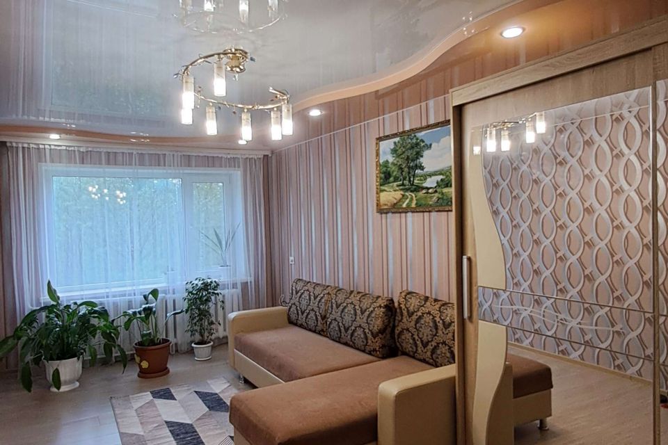 Продаётся 2-комнатная квартира, 48.3 м²
