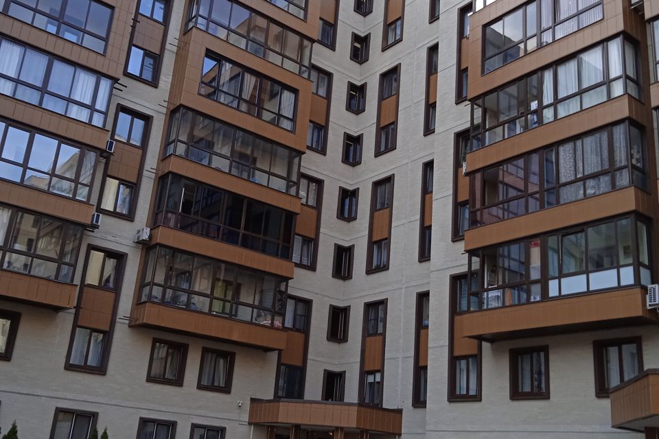 Продаётся 3-комнатная квартира, 91.8 м²