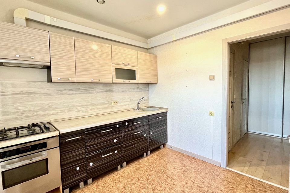 Продаётся 2-комнатная квартира, 45.5 м²