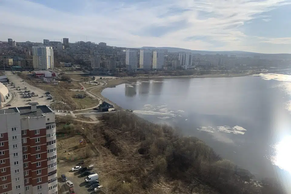 Продаётся 3-комнатная квартира, 76 м²