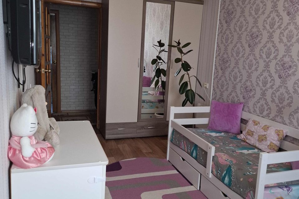 Продаётся 2-комнатная квартира, 43.6 м²