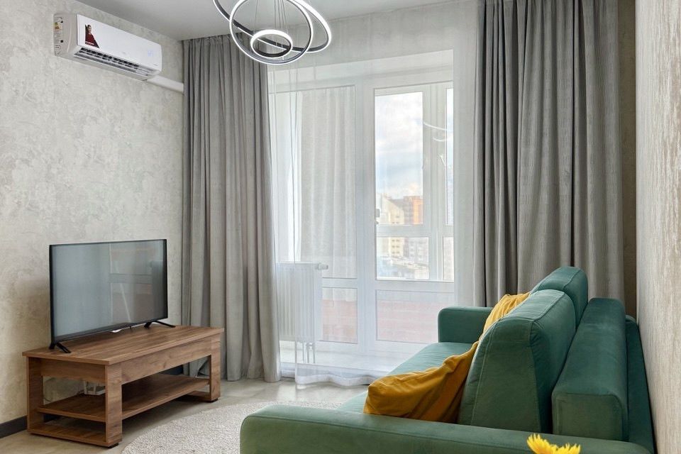 Продаётся 2-комнатная квартира, 40.8 м²