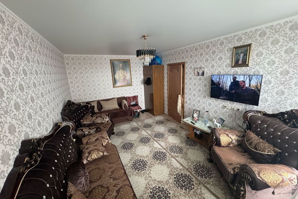 Продаётся 1-комнатная квартира, 35.8 м²