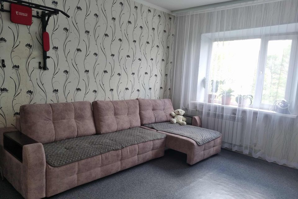 Продаётся 3-комнатная квартира, 83 м²