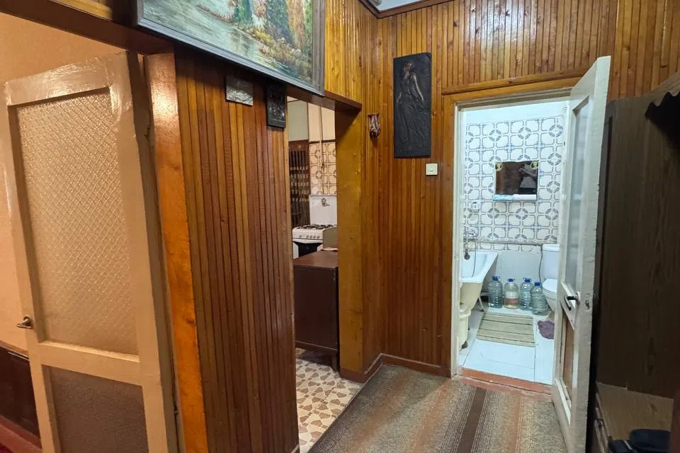 Продаётся 2-комнатная квартира, 47.6 м²