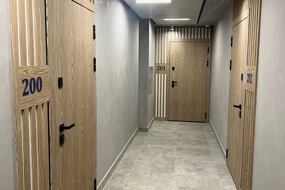 Продаётся 2-комнатная квартира, 53.8 м²