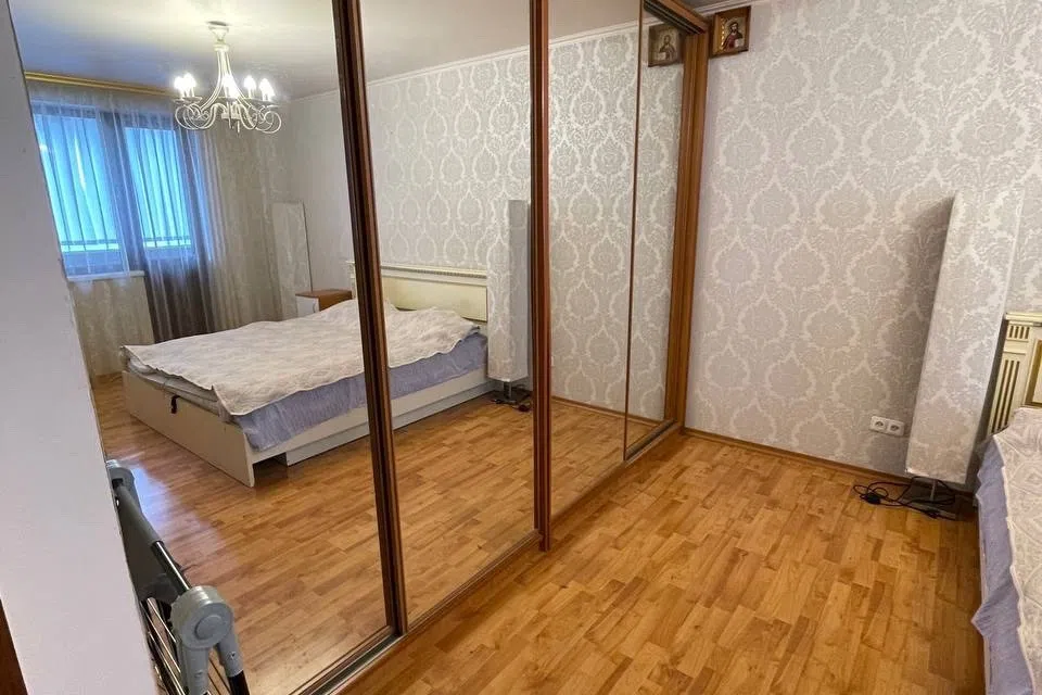 Продаётся 3-комнатная квартира, 85 м²