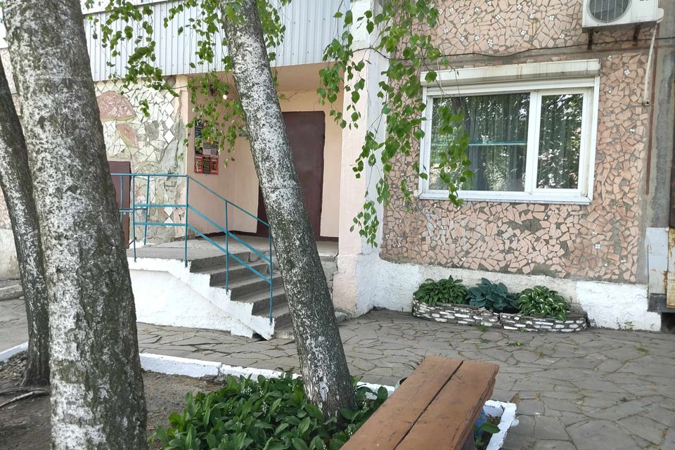 Продаётся 1-комнатная квартира, 37.8 м²