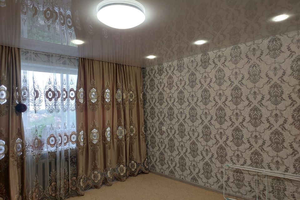 Продаётся 2-комнатная квартира, 42.8 м²